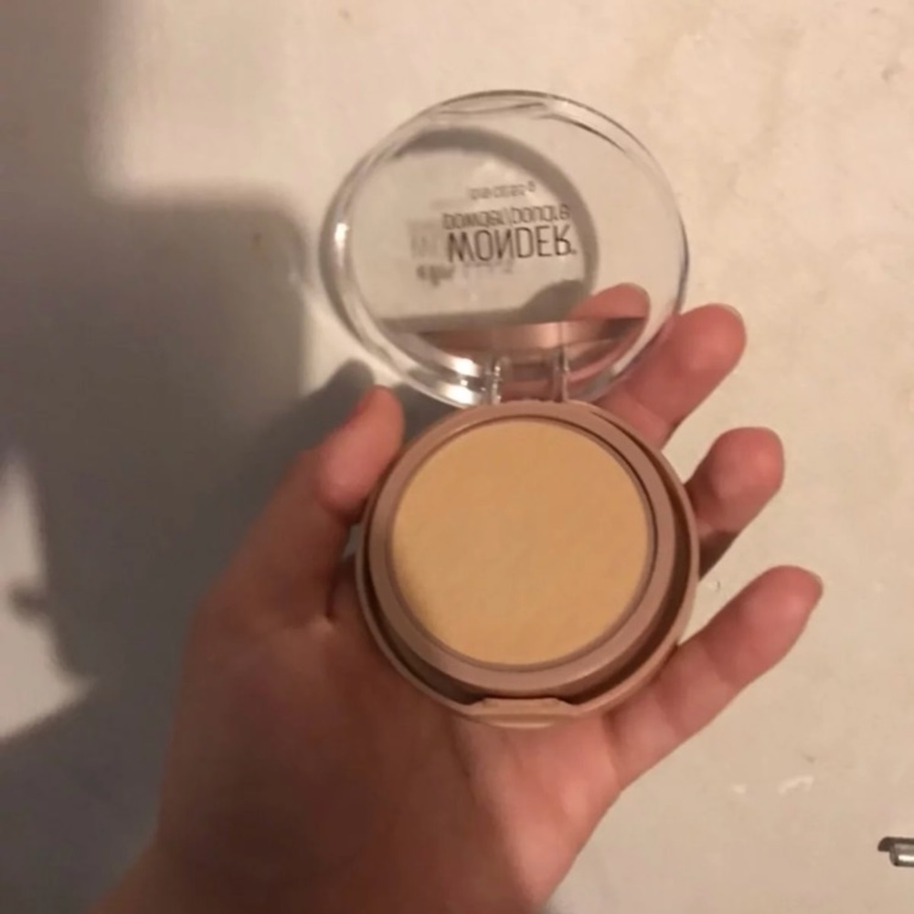 Maybelline dream wonder powder
